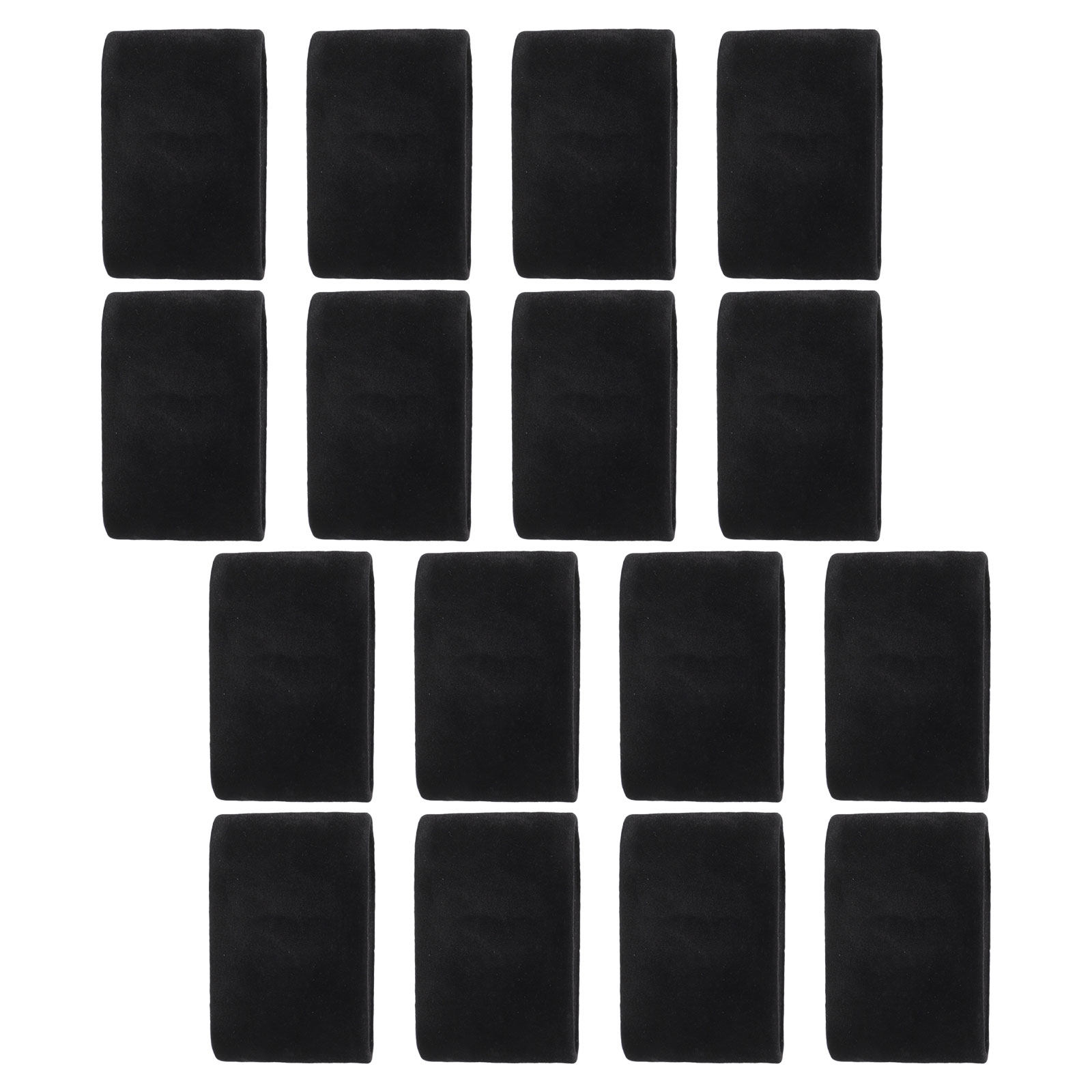 Travel Accessories Jewelry - 16 Buah Bantal Jam Tangan Mini,