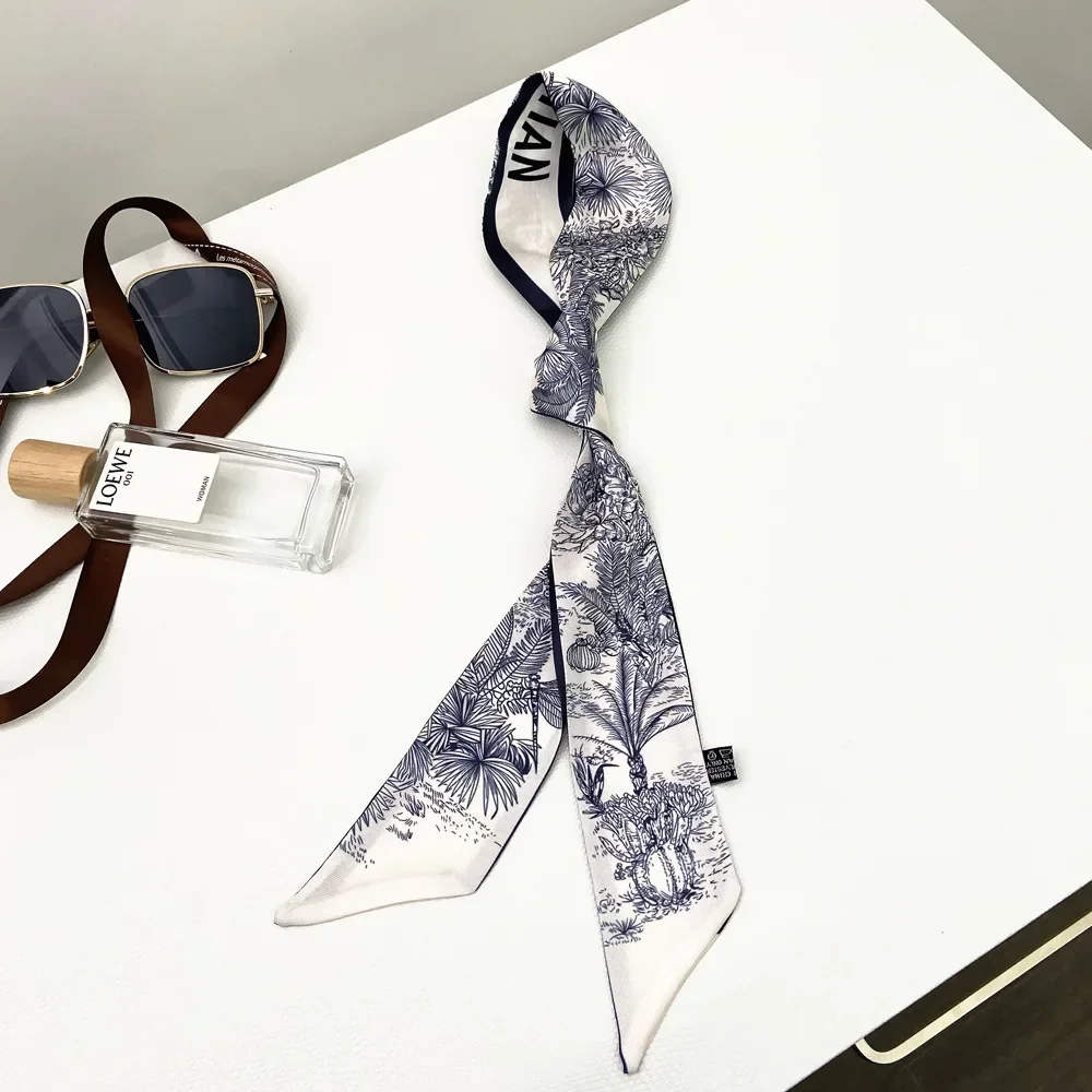 Syal Pita Panjang, Bandana Ram - Travel Accessories Aesthetic ulasan dan harga