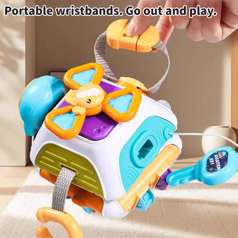 Montesori mainan sensor bayi k - Travel Accessories Baby ulasan dan harga