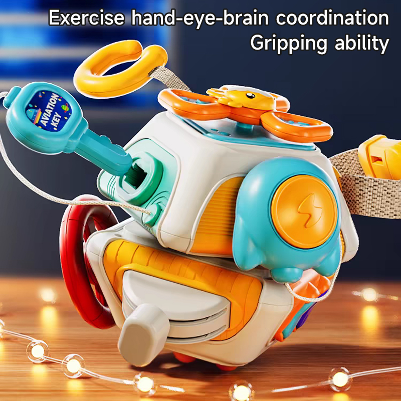 Montesori mainan sensor bayi k - Travel Accessories Baby ulasan dan harga