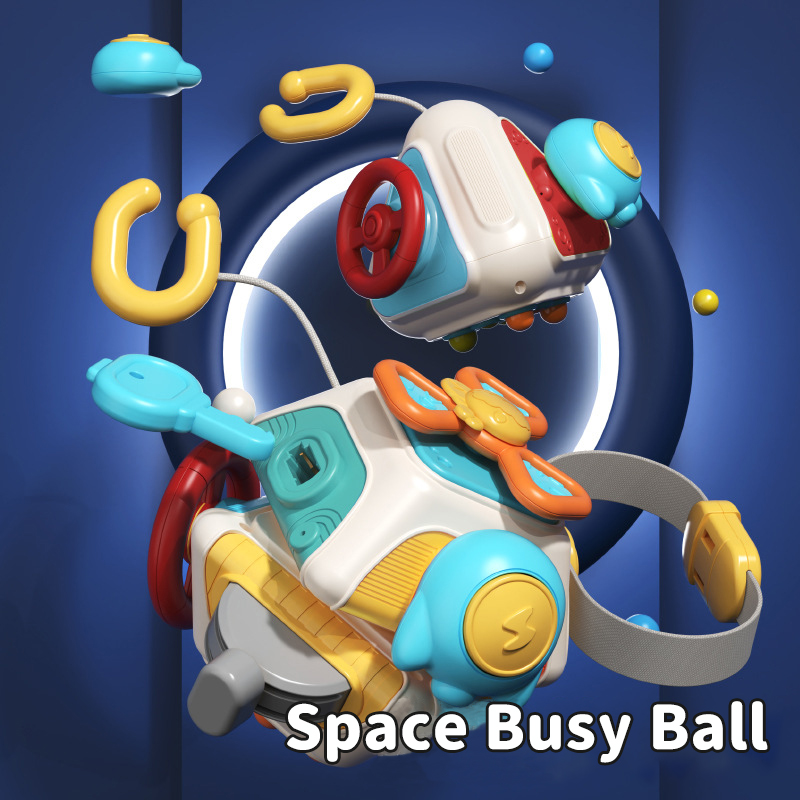 Montesori mainan sensor bayi k - Travel Accessories Baby ulasan dan harga