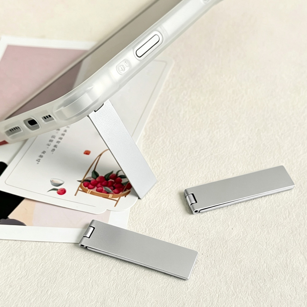 Penyangga Ponsel Logam Ultra T - Travel Accessories Ideas ulasan dan harga