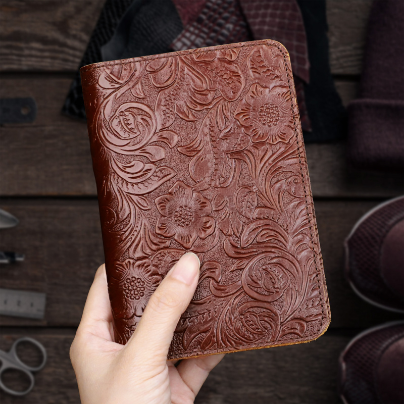 Dompet Paspor Kulit Asli, Peli - Travel Accessories Wallet ulasan dan harga