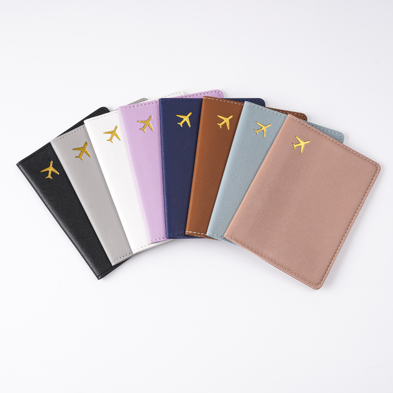 Sampul Paspor Motif Pesawat, L - Luggage Cover Protector ulasan dan harga