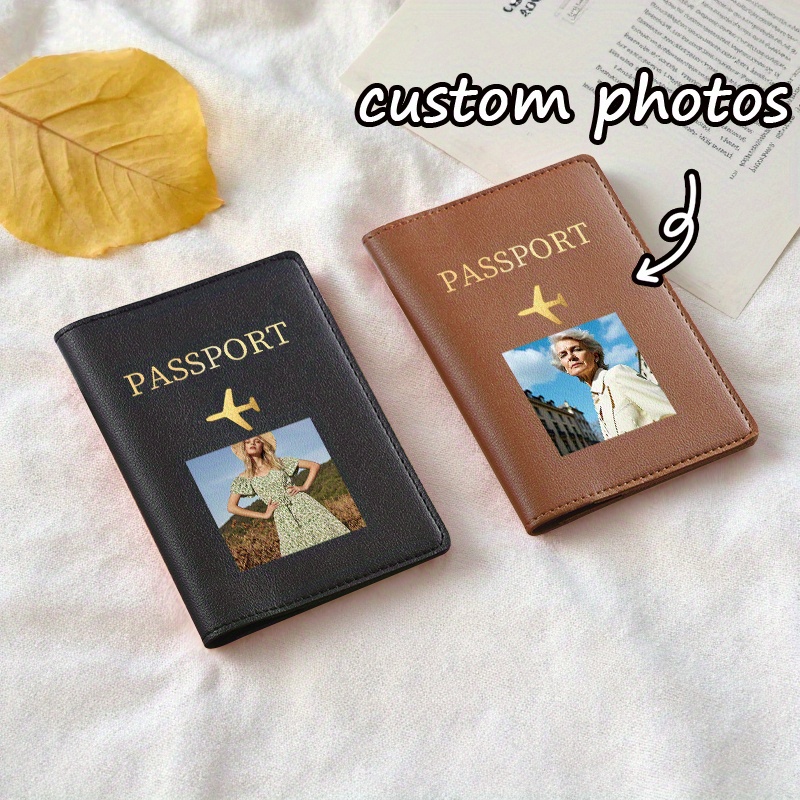 1 buah Dompet Paspor dengan De - Travel Accessories Wallet ulasan dan harga