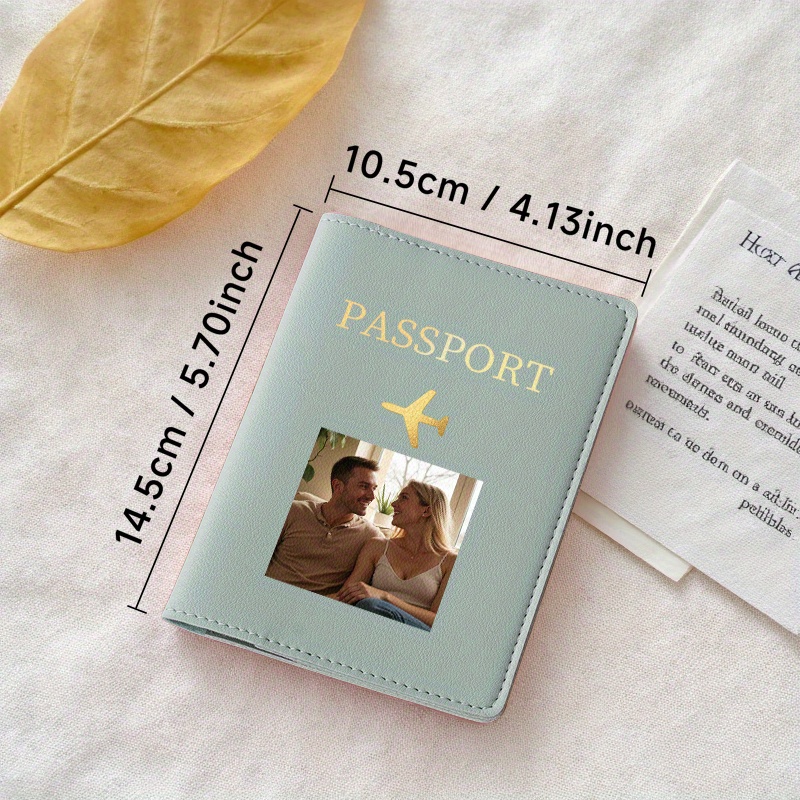 1 buah Dompet Paspor dengan De - Travel Accessories Wallet ulasan dan harga