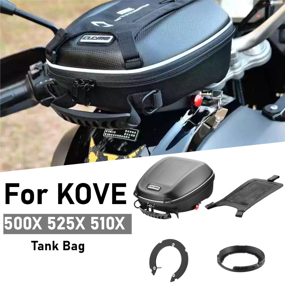 Tas Tangki Untuk KOVE 500X 525 - Luggage Cover Protector ulasan dan harga