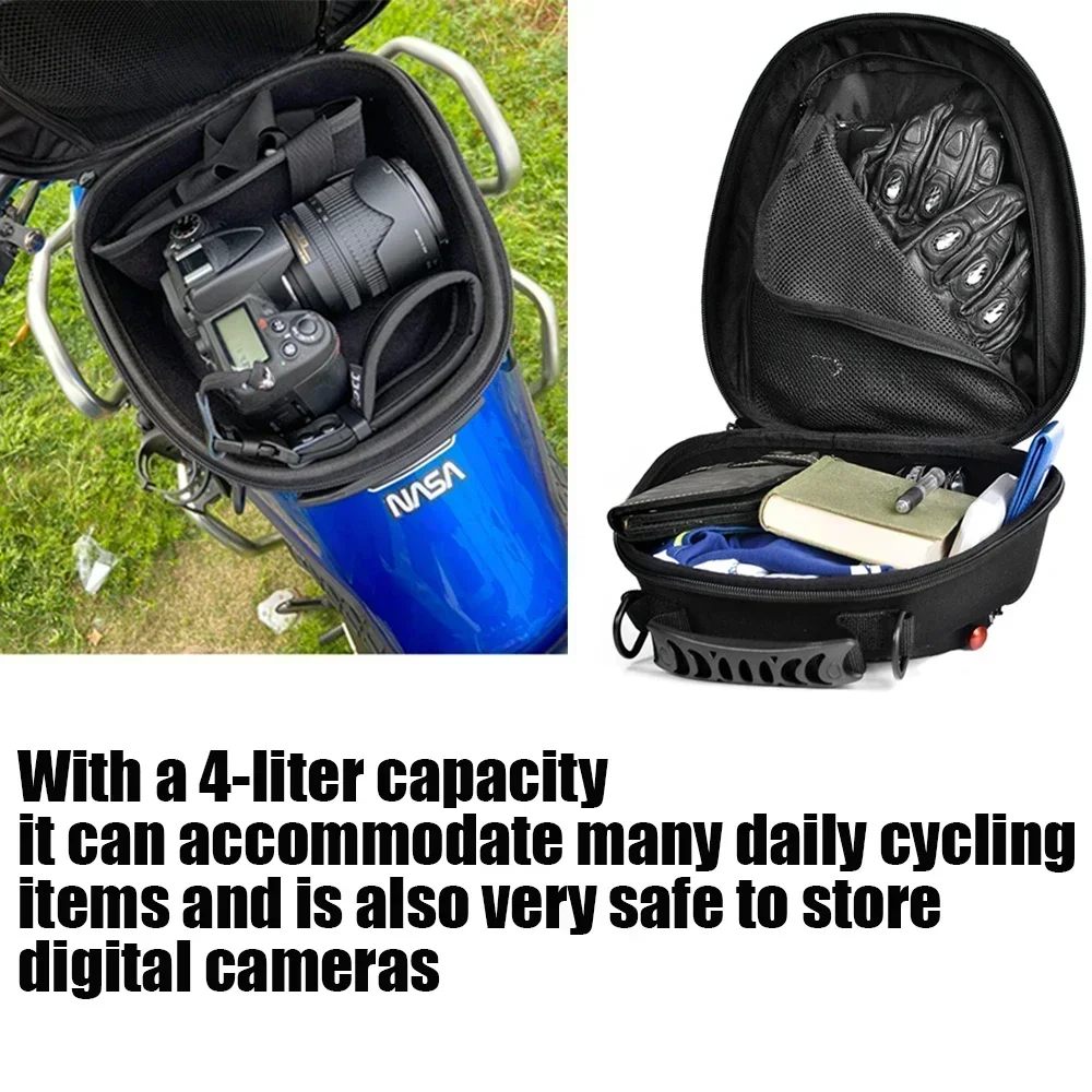 Tas Tangki Untuk KOVE 500X 525 - Luggage Cover Protector ulasan dan harga