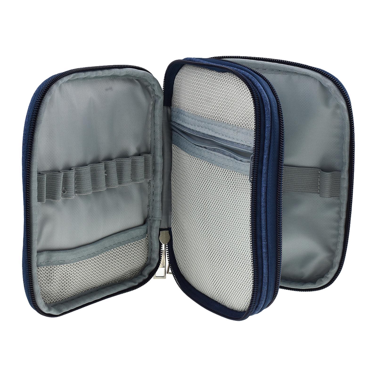 Tas Organizer untuk Alat Meraj - Travel Accessories Organizer Bag ulasan dan harga