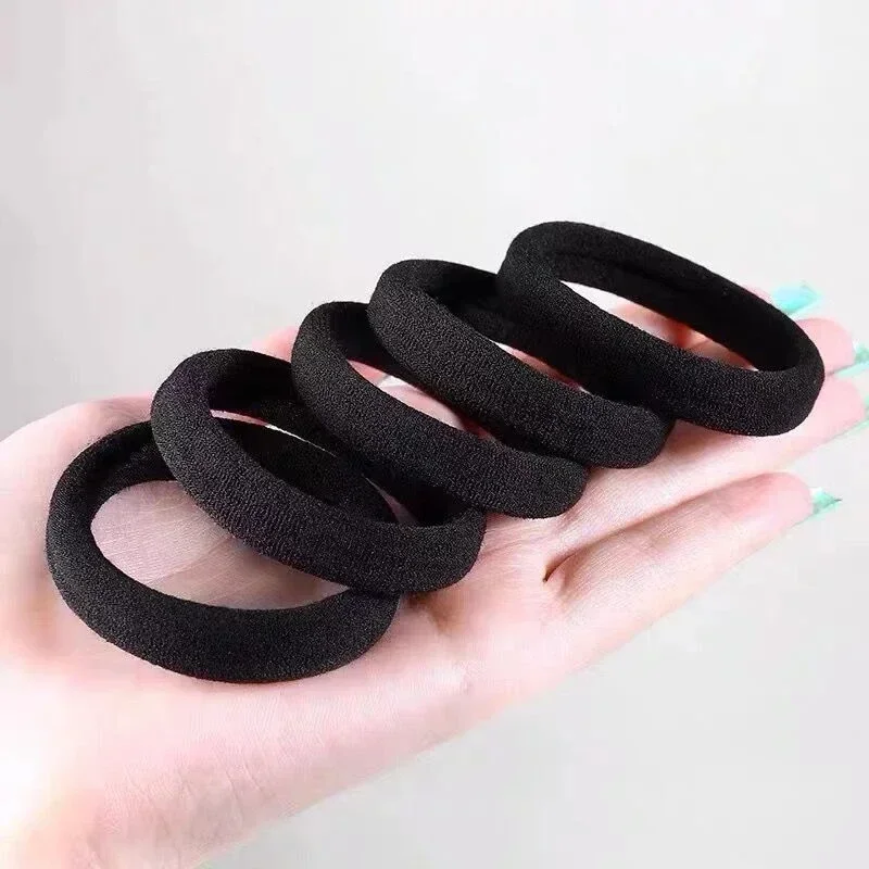 Ikat Rambut Elastis Tinggi unt - Travel Accessories Aesthetic ulasan dan harga