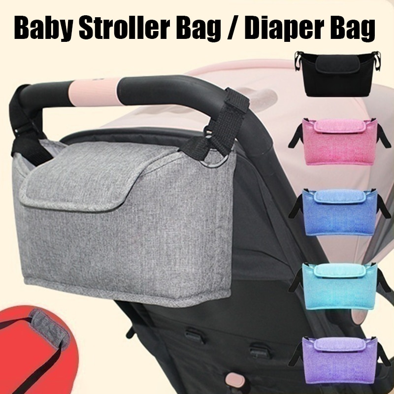 Tas popok ibu untuk Kereta Bay - Travel Accessories Baby ulasan dan harga