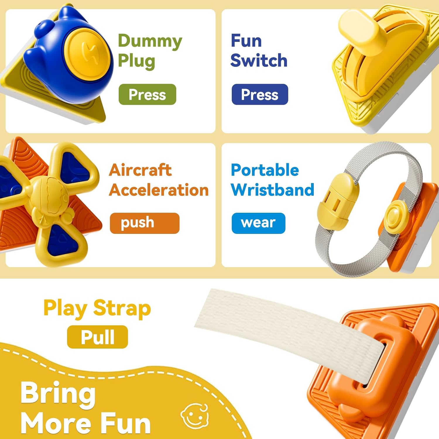 Mainan Kubus Aktivitas Baby Bu - Travel Accessories Baby ulasan dan harga