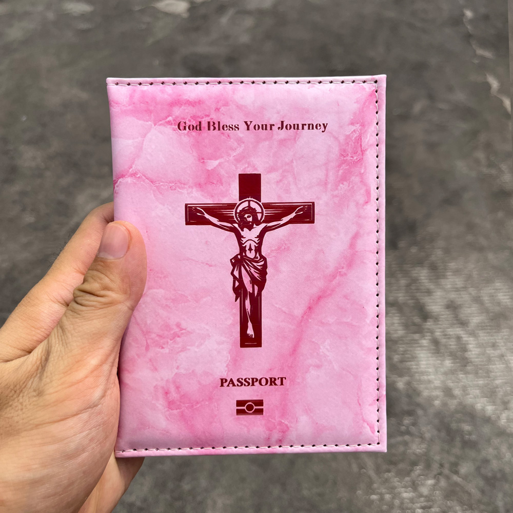 Sampul Paspor dengan Gambar Pe - Travel Accessories Wallet ulasan dan harga