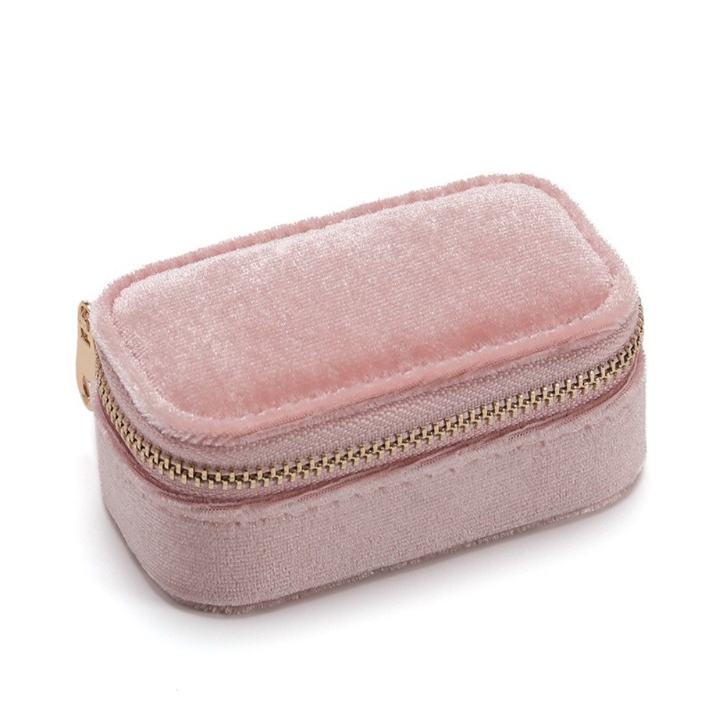 Kotak Penyimpanan Perhiasan Po - Travel Accessories Jewelry ulasan dan harga