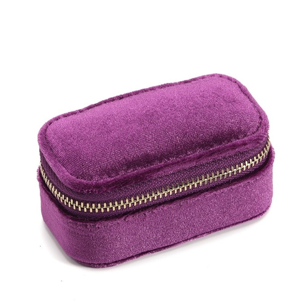 Kotak Penyimpanan Perhiasan Po - Travel Accessories Jewelry ulasan dan harga