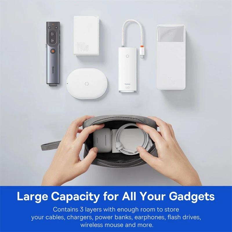 Tas Penyimpanan Portabel untuk - Travel Accessories Organizer Bag ulasan dan harga