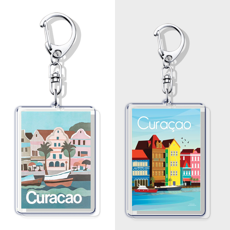 Curacao kreatif hadiah penggem - Travel Accessories India ulasan dan harga