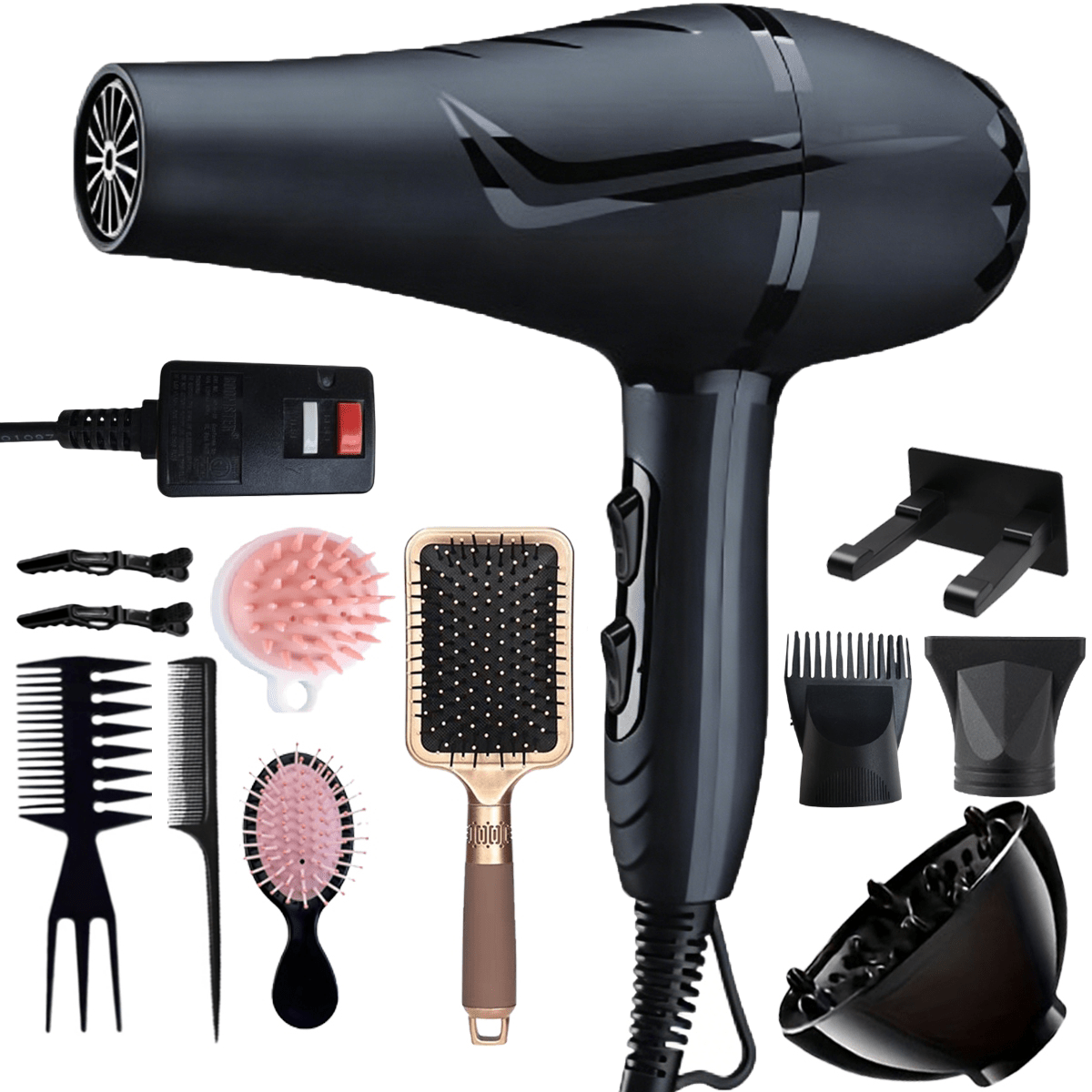 Pengering Rambut Profesional K - Travel Accessories As Gifts ulasan dan harga