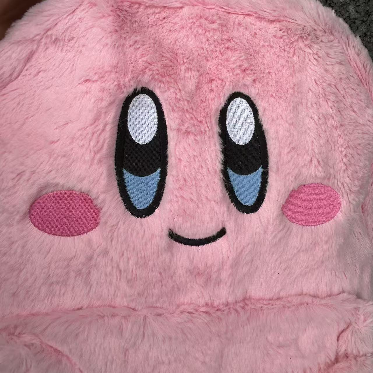 Ransel Boneka Kirby yang Lucu, - Travel Accessories As Gifts ulasan dan harga