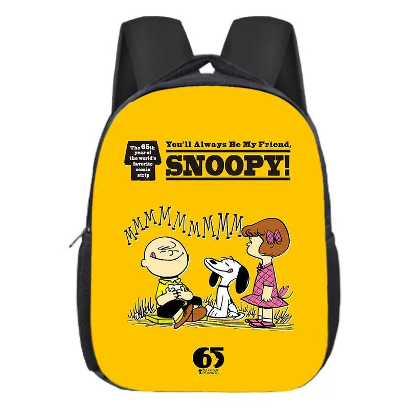 Ransel Kartun Snoopy Peanuts u - Travel Accessories As Gifts ulasan dan harga