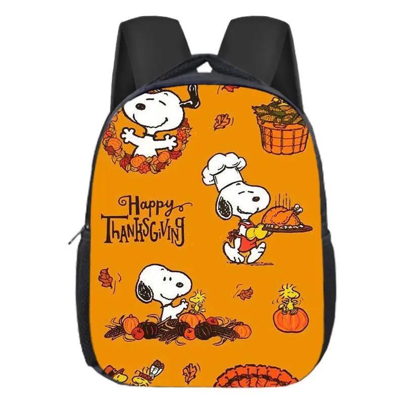 Ransel Kartun Snoopy Peanuts u - Travel Accessories As Gifts ulasan dan harga