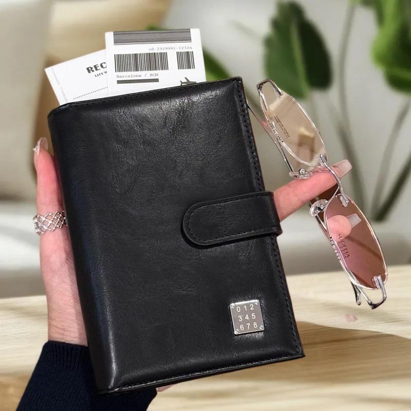 Dompet Paspor Perjalanan Wanit - Travel Accessories India ulasan dan harga