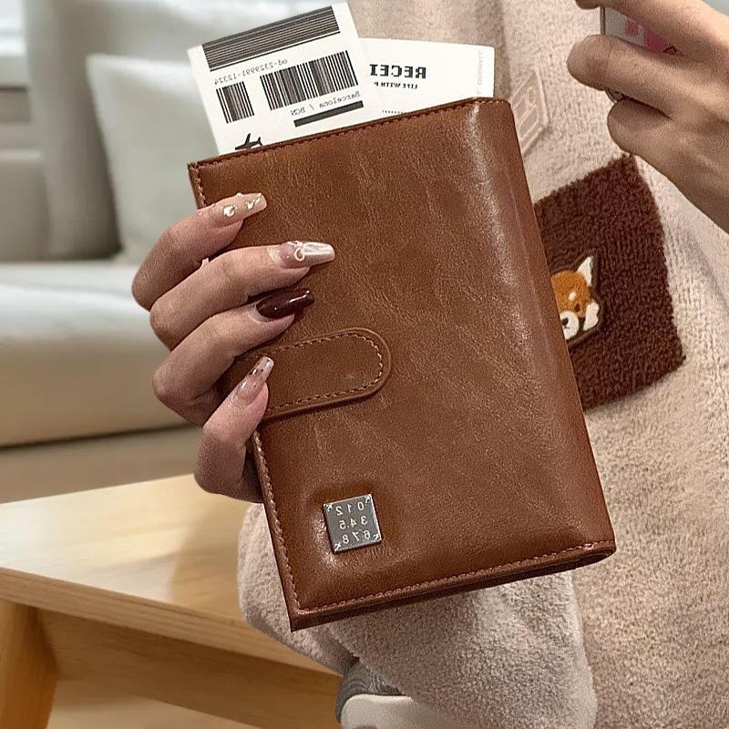 Dompet Paspor Perjalanan Wanit - Travel Accessories India ulasan dan harga