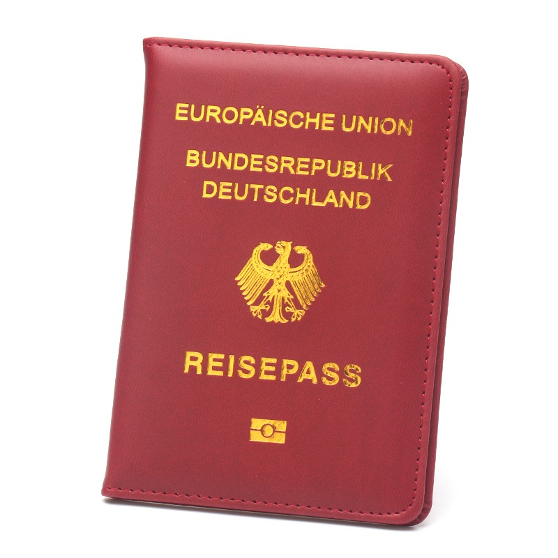 Sampul Paspor Jerman Wanita Pi - Travel Accessories Wallet ulasan dan harga