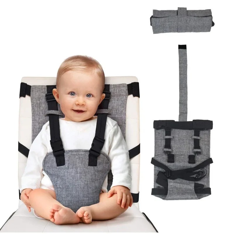Sabuk Pengaman Kursi Makan Bay - Travel Accessories Baby ulasan dan harga